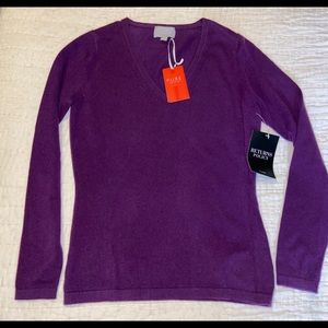 Pure Collection Cashmere Sweater